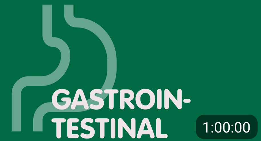 Gastrointestinal